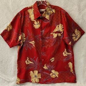 Vintage Tori Richard Men's Aloha Shirt